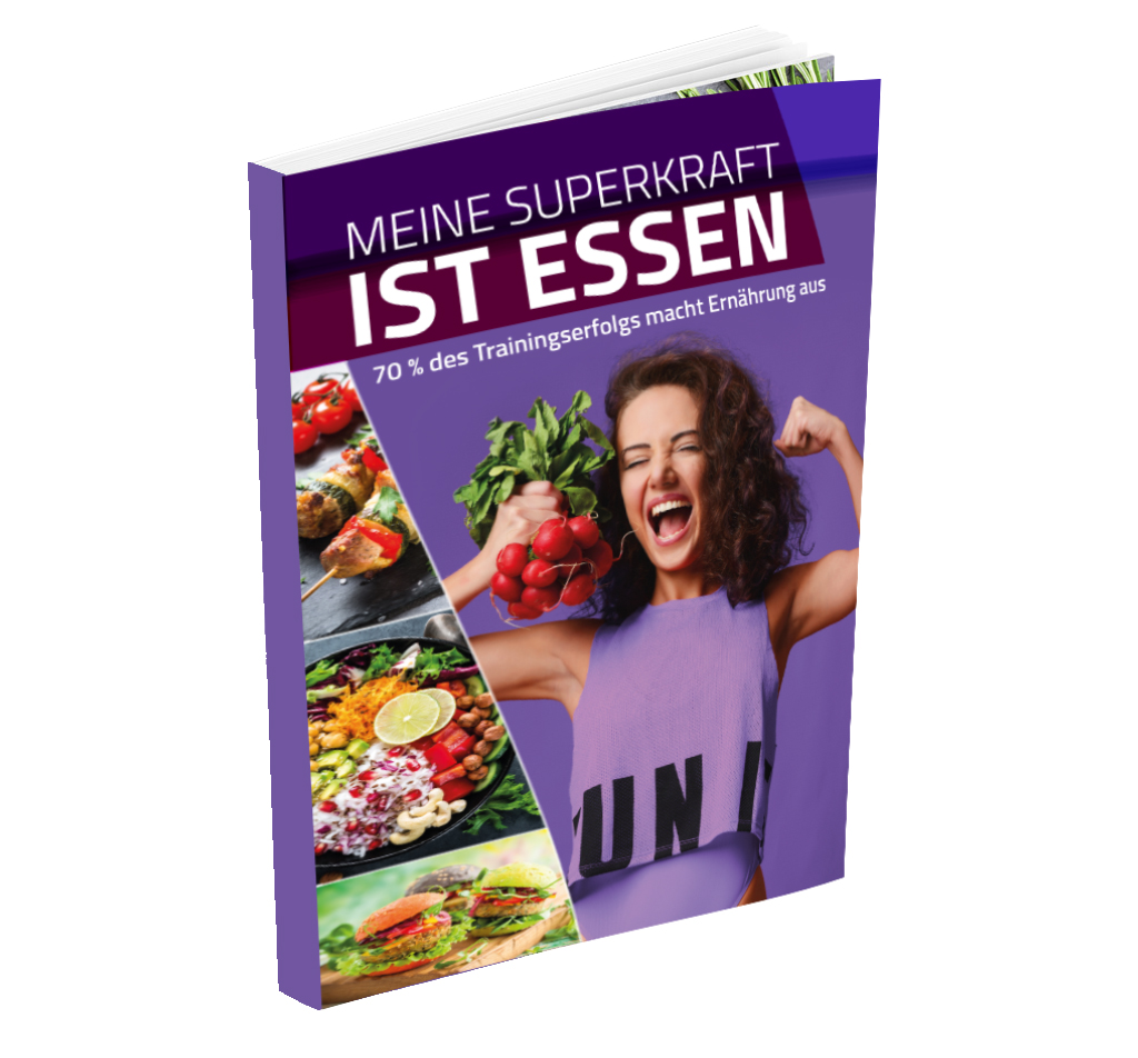 Ratgeber “Meine Superkraft ist Essen”