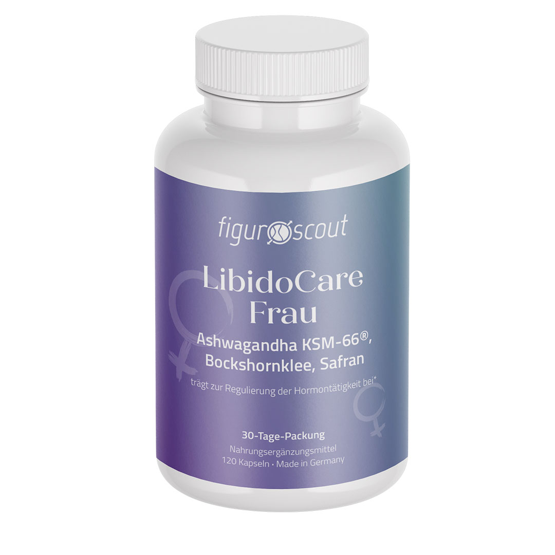 Libido Care Frau