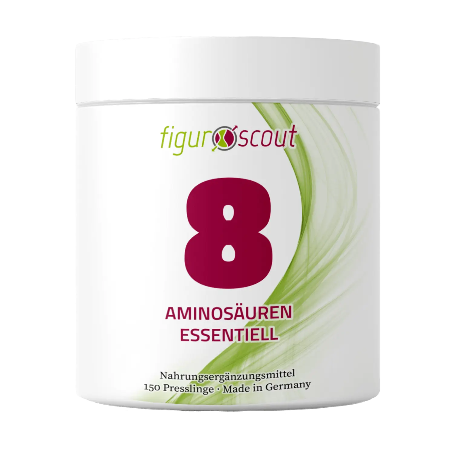 8 AMINOS – essentielle Aminosäuren