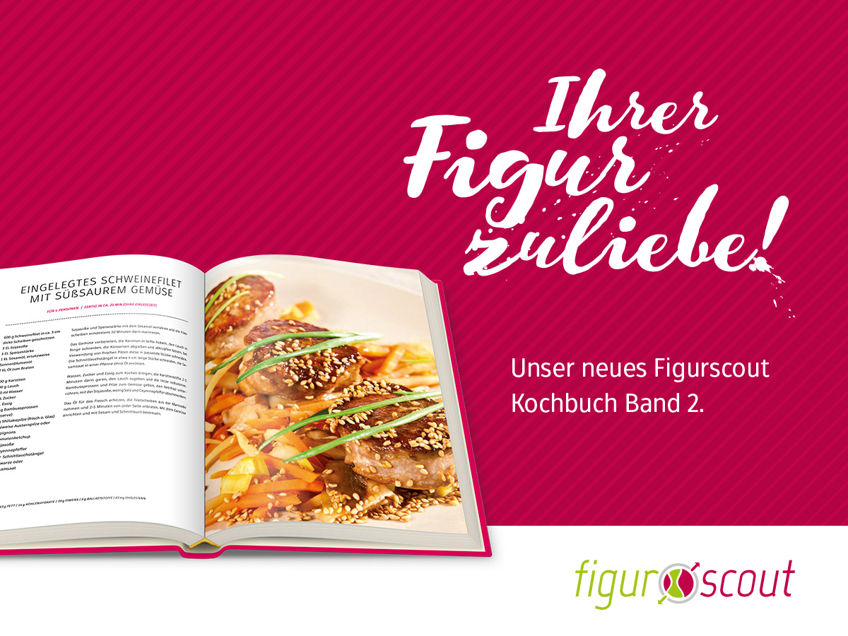 Kochbuch Band 2 - Familienkochbuch