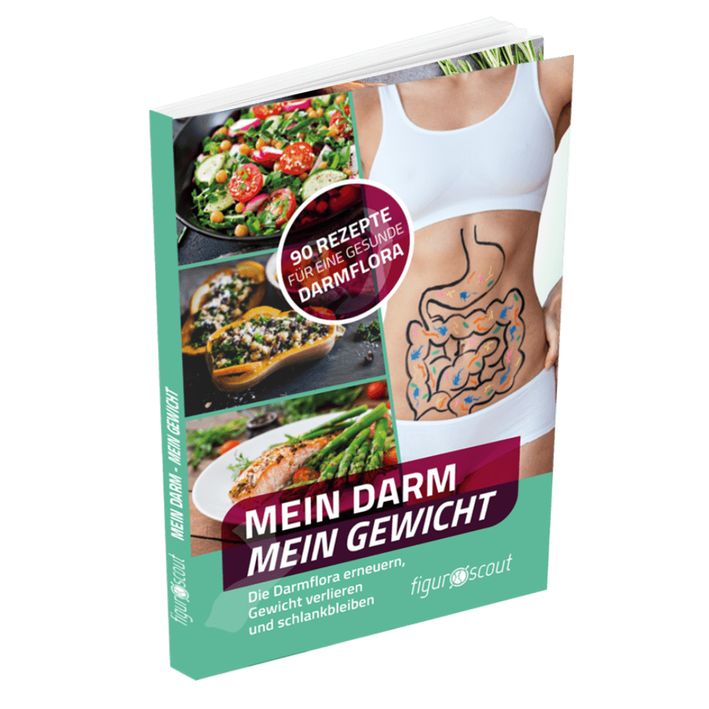 Darm Balance Kochbuch „Mein Darm – Mein Gewicht“